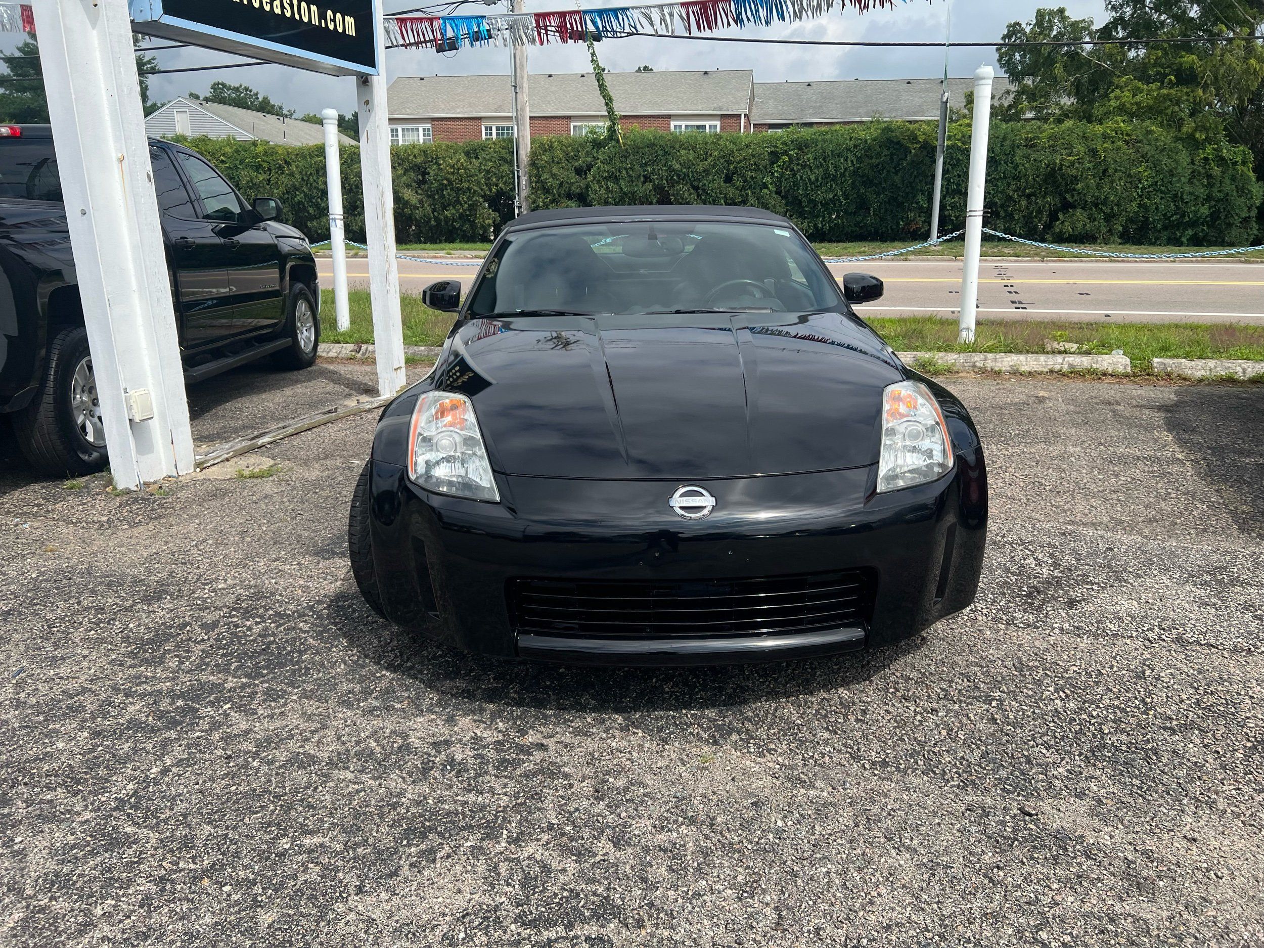 nissan 350z roadster 2005 JN1AZ36A45M759300 image nissan 350z roadster 2005 JN1AZ36A45M759300 image